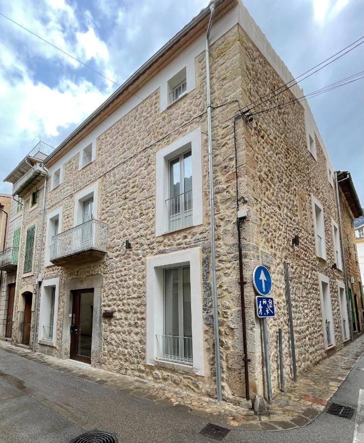 Meem Townhouse Hotell Sóller Eksteriør bilde