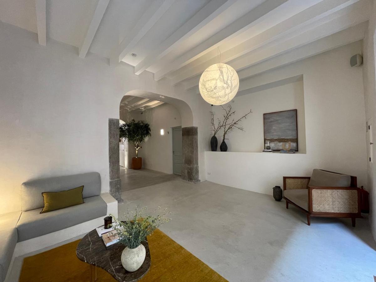 Meem Townhouse Hotell Sóller Eksteriør bilde