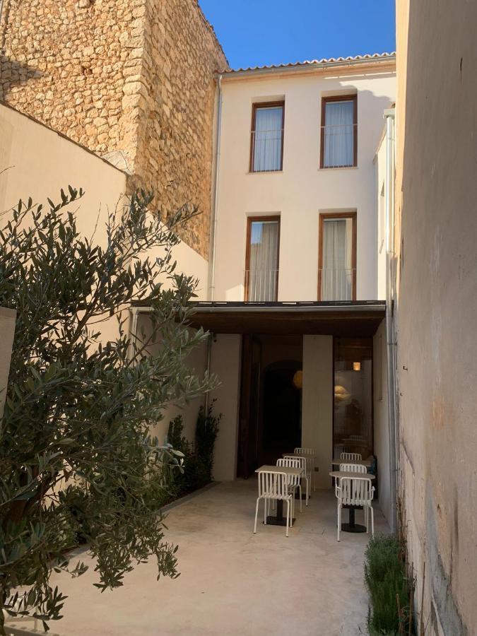 Meem Townhouse Hotell Sóller Eksteriør bilde