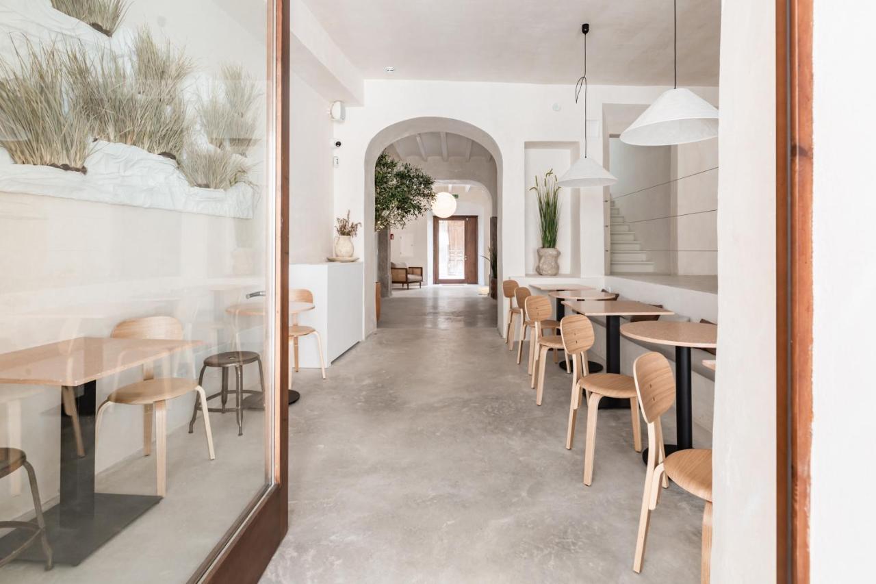 Meem Townhouse Hotell Sóller Eksteriør bilde