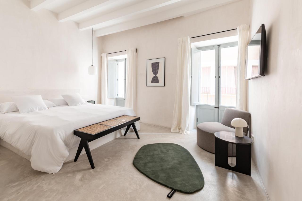 Meem Townhouse Hotell Sóller Eksteriør bilde