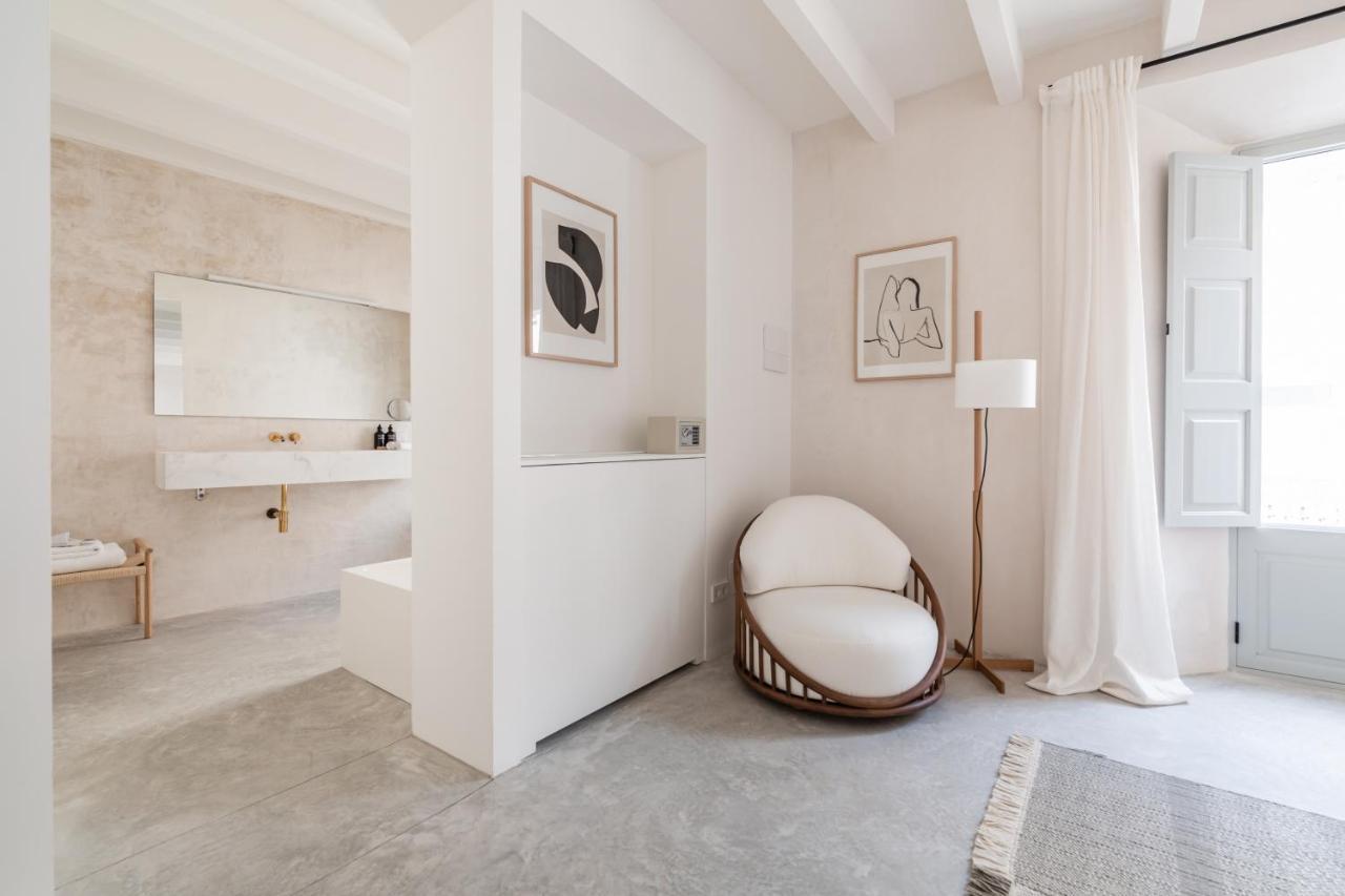 Meem Townhouse Hotell Sóller Eksteriør bilde