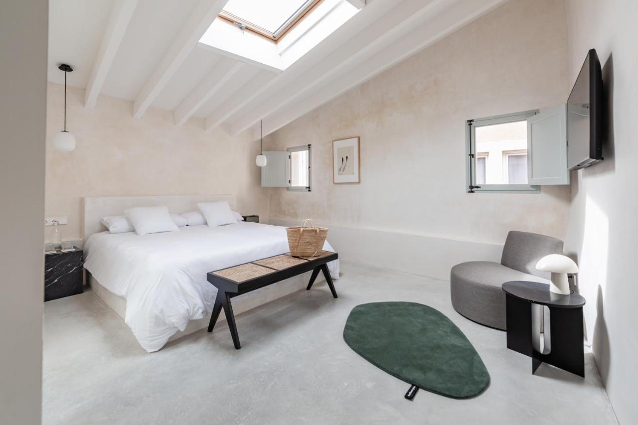 Meem Townhouse Hotell Sóller Eksteriør bilde