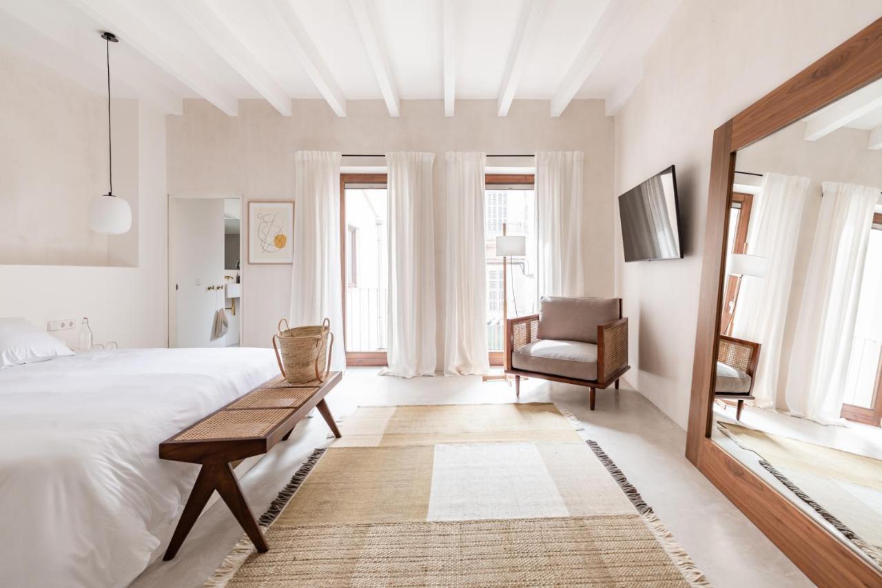 Meem Townhouse Hotell Sóller Eksteriør bilde